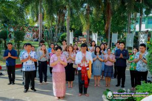 วันสถาปนาโรงเรียน ครบรอบ 32 ปี นครราชสีมาปัญญานุกูล 23 เมษายน 2568